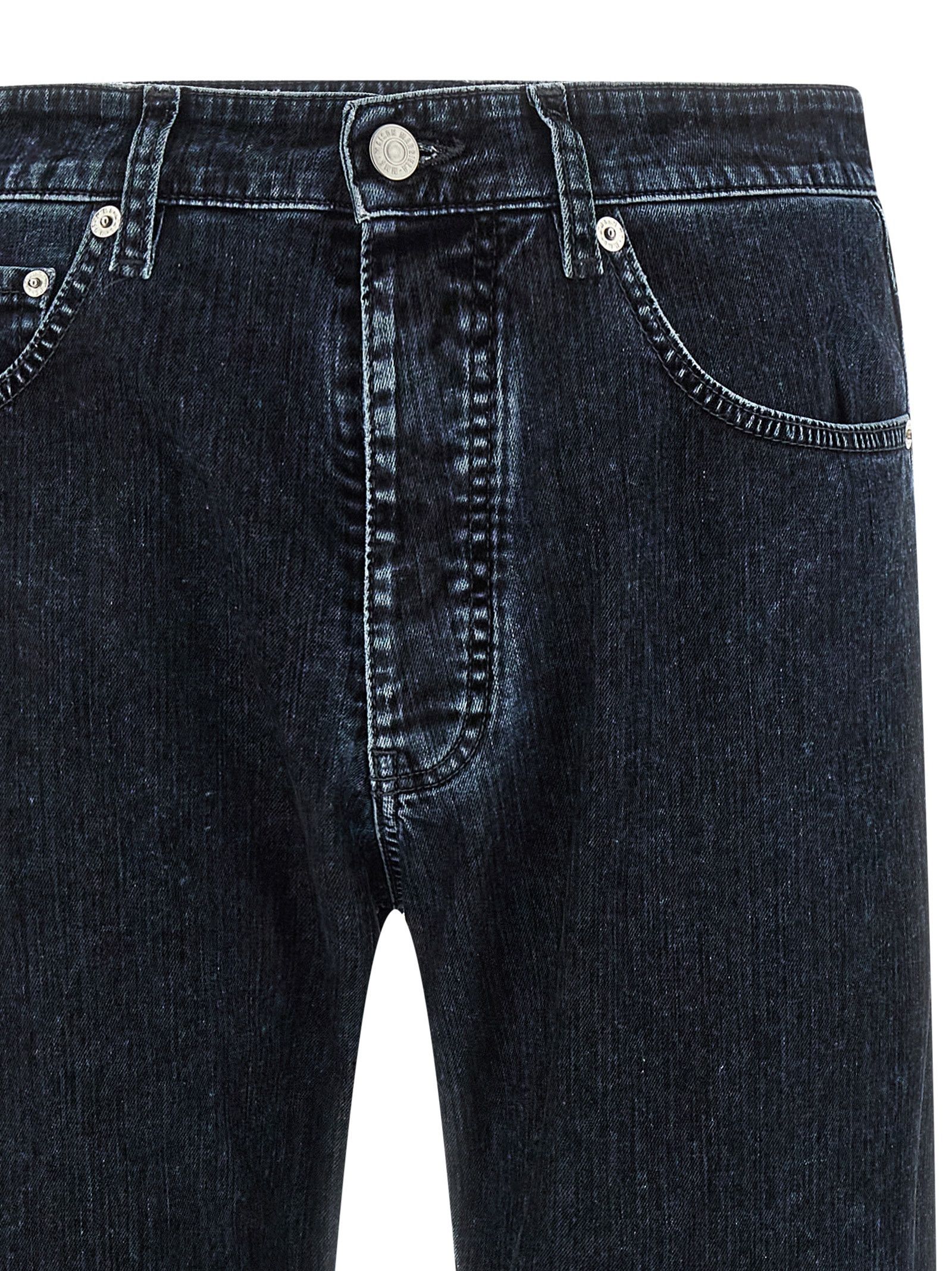 Maison Margiela Used Wash Jeans Size US 32 / EU 48 - 3 Thumbnail
