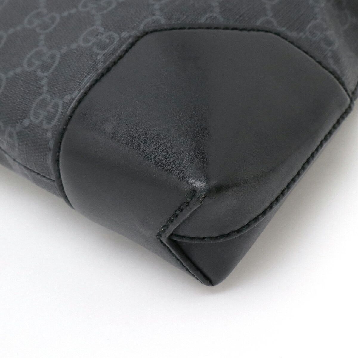 Gucci Gucci Gucci GG Supreme 2way Shoulder Bag Canvas Shoulder Bag 474139 DUTY FREE for USA Size ONE SIZE - 3 Thumbnail