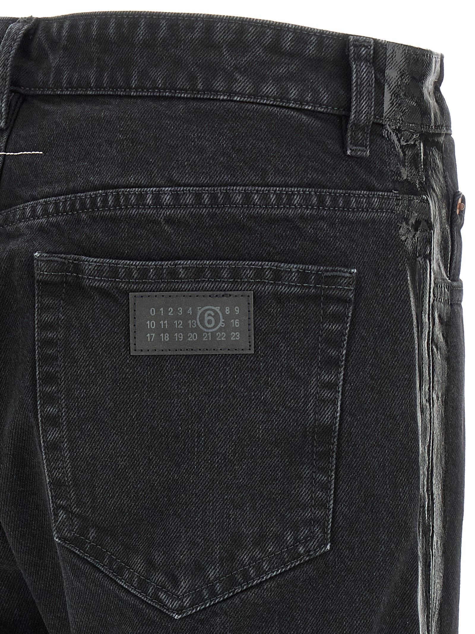 Maison Margiela Taped Jeans Size US 34 / EU 50 - 4 Thumbnail