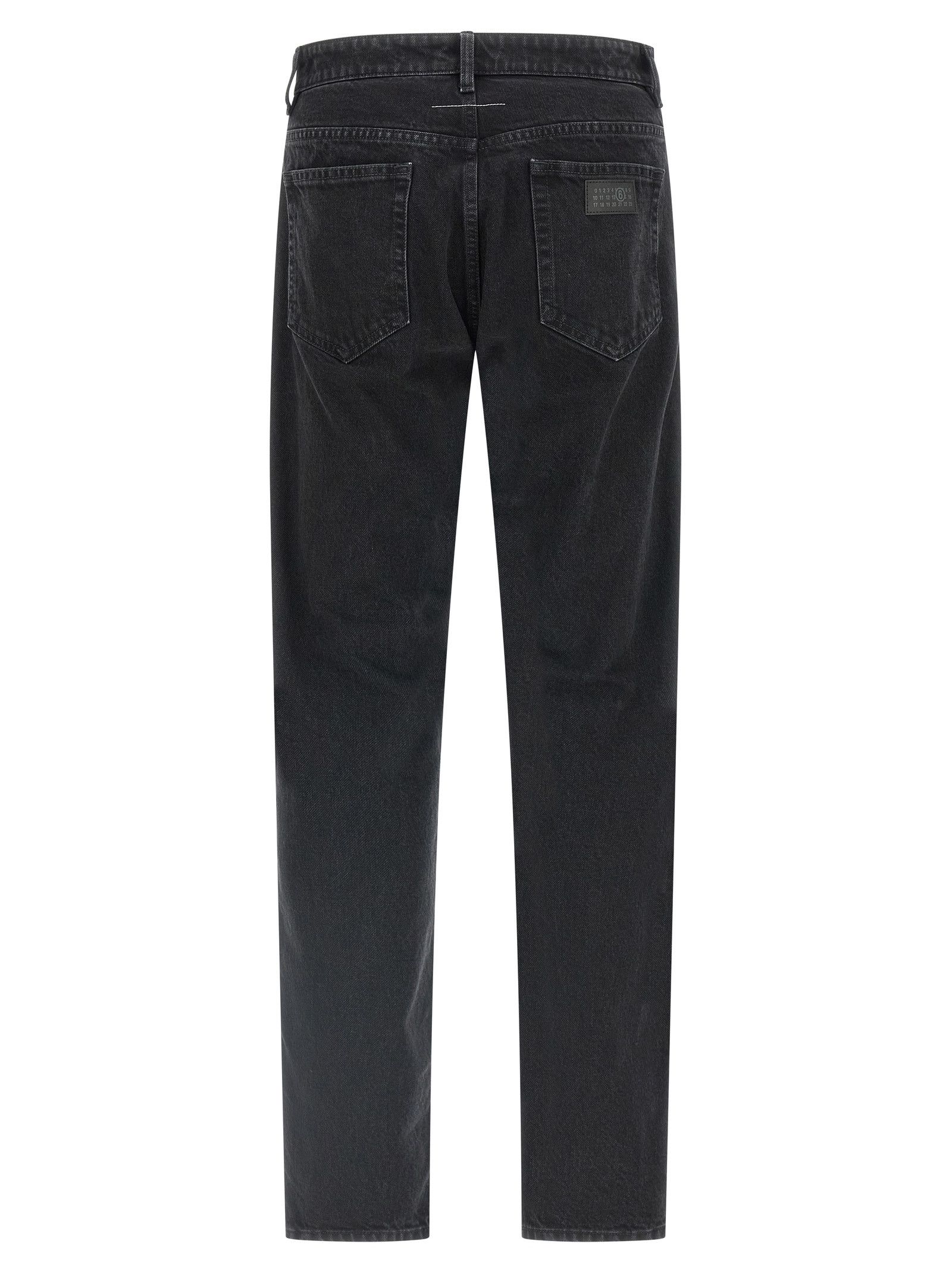 Maison Margiela Taped Jeans Size US 34 / EU 50 - 2 Thumbnail