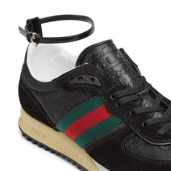 Gucci Gucci Re-Motion Sneakers SIZE 40 Size ONE SIZE - 3 Thumbnail