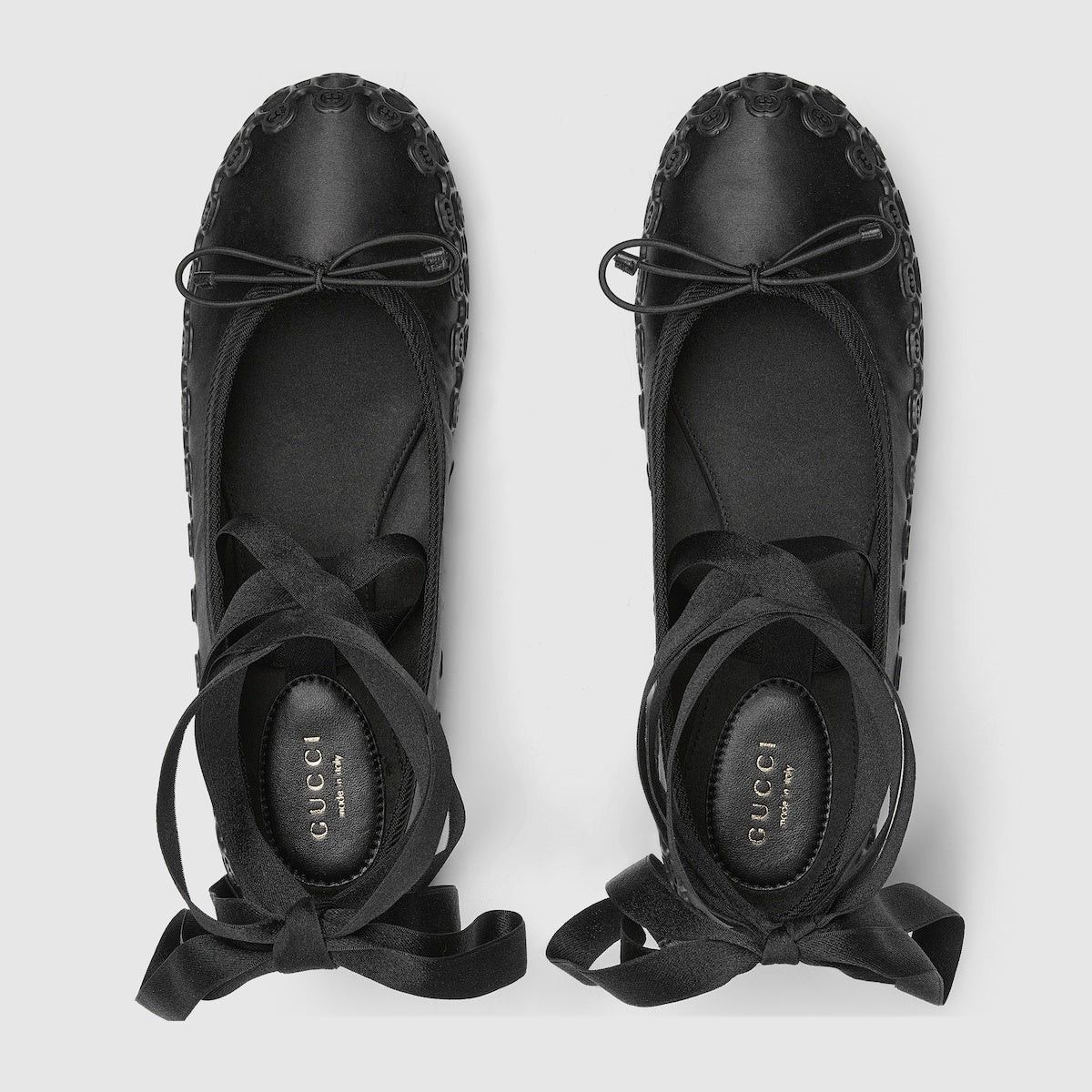 Gucci Gucci cub3d ballet flat SIZE 36 Size ONE SIZE - 3 Thumbnail