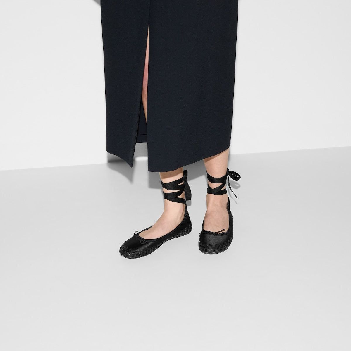 Gucci Gucci cub3d ballet flat SIZE 40 Size ONE SIZE - 5 Thumbnail