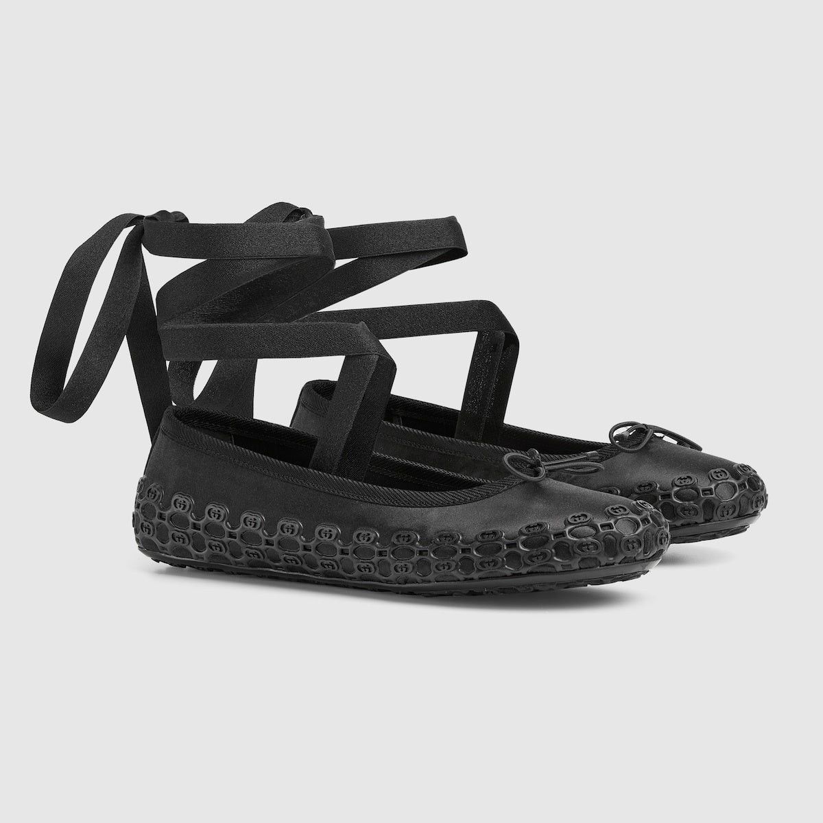 Gucci Gucci cub3d ballet flat SIZE 40 Size ONE SIZE - 2 Thumbnail