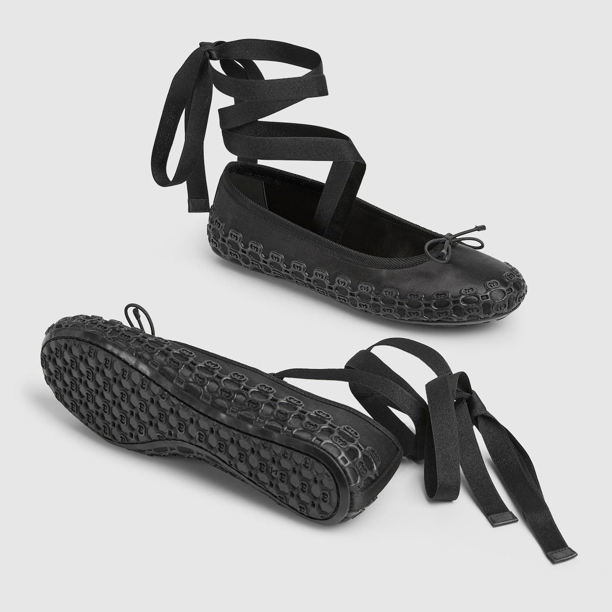 Gucci Gucci cub3d ballet flat SIZE 38.5 Size ONE SIZE - 4 Thumbnail