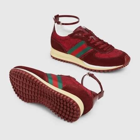 Gucci Gucci Re-Motion GG Sneakers SIZE 35 Size ONE SIZE - 3 Thumbnail