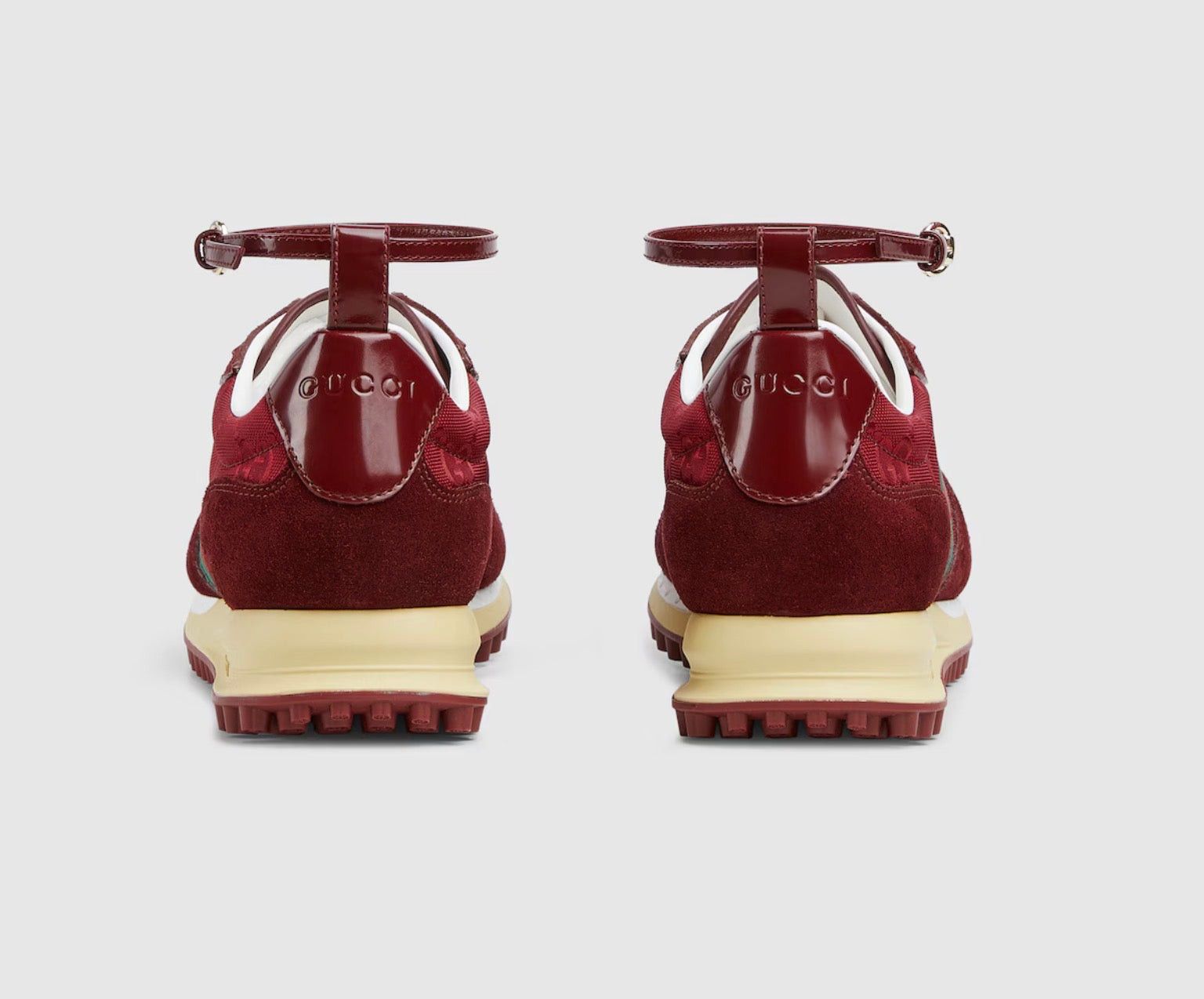 Gucci Gucci Re-Motion GG Sneakers SIZE 36.5 Size ONE SIZE - 2 Thumbnail