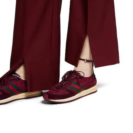 Gucci Gucci Re-Motion GG Sneakers SIZE 36.5 Size ONE SIZE - 4 Thumbnail