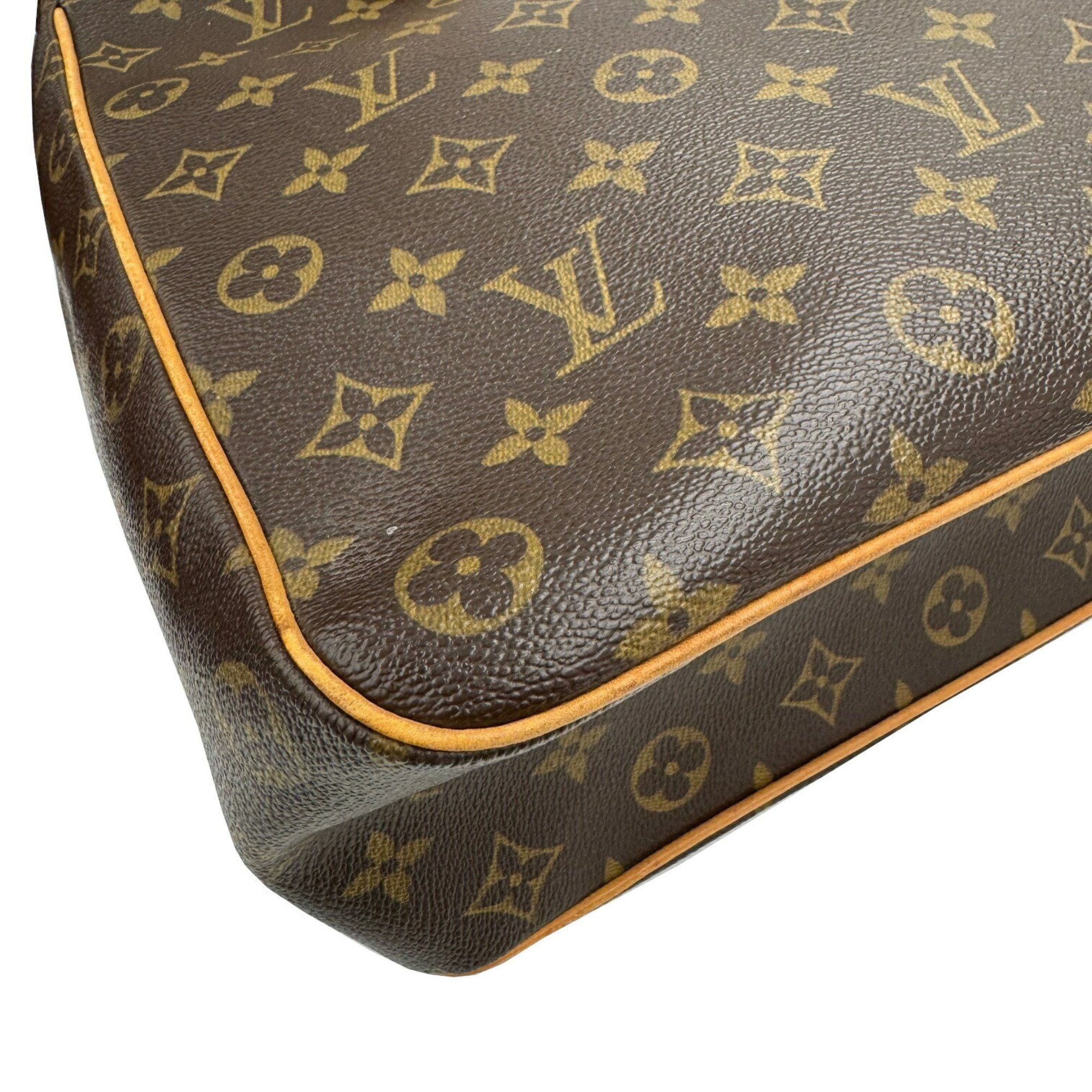 Louis Vuitton Louis Vuitton Multiple Cite M51162 MR0093 Monogram Shoulder Bag for Women LV Size ONE SIZE - 5 Thumbnail