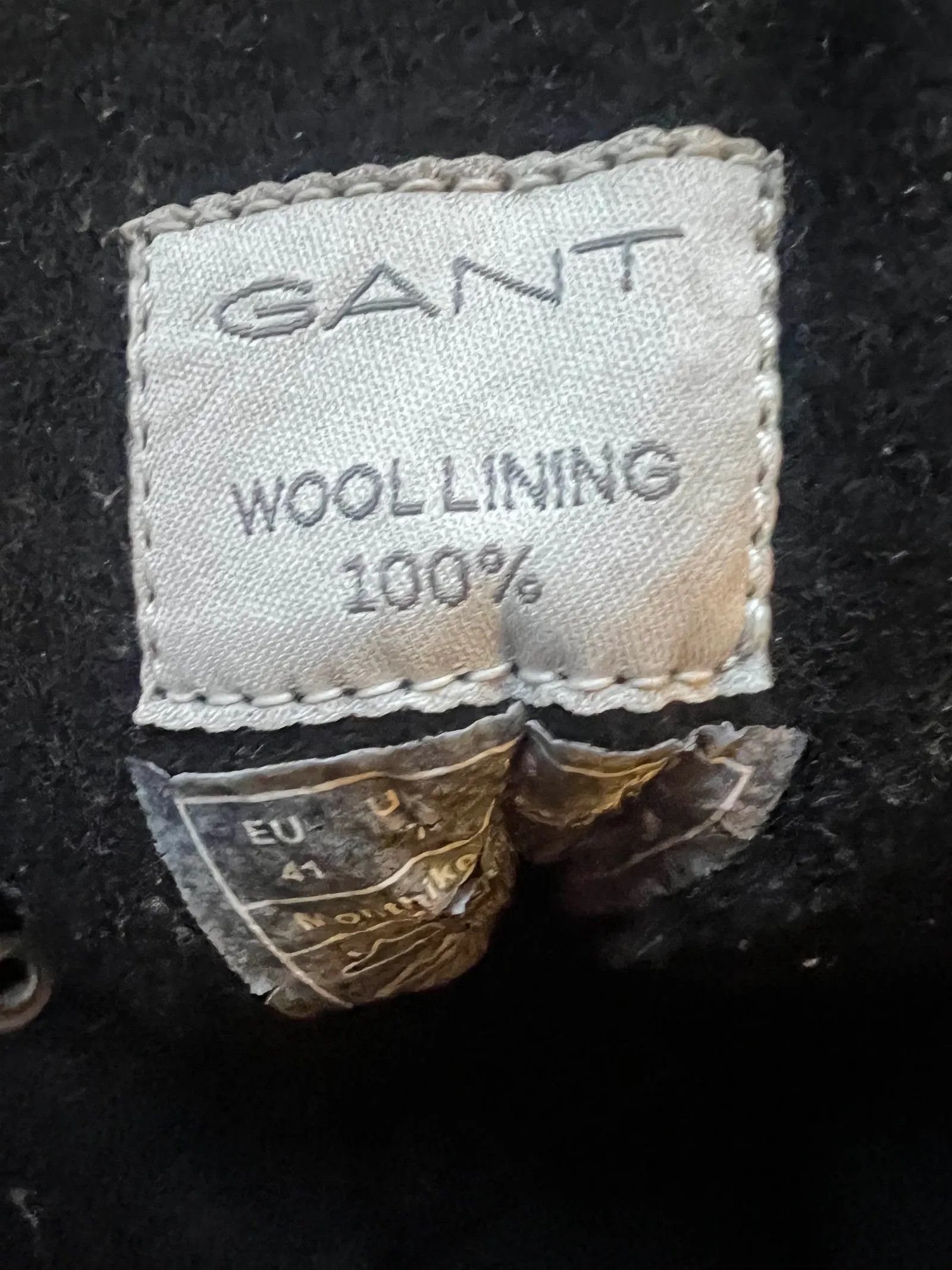 Gant Gant Monthike Lace up boots Size US 11 / IT 41 - 2 Thumbnail