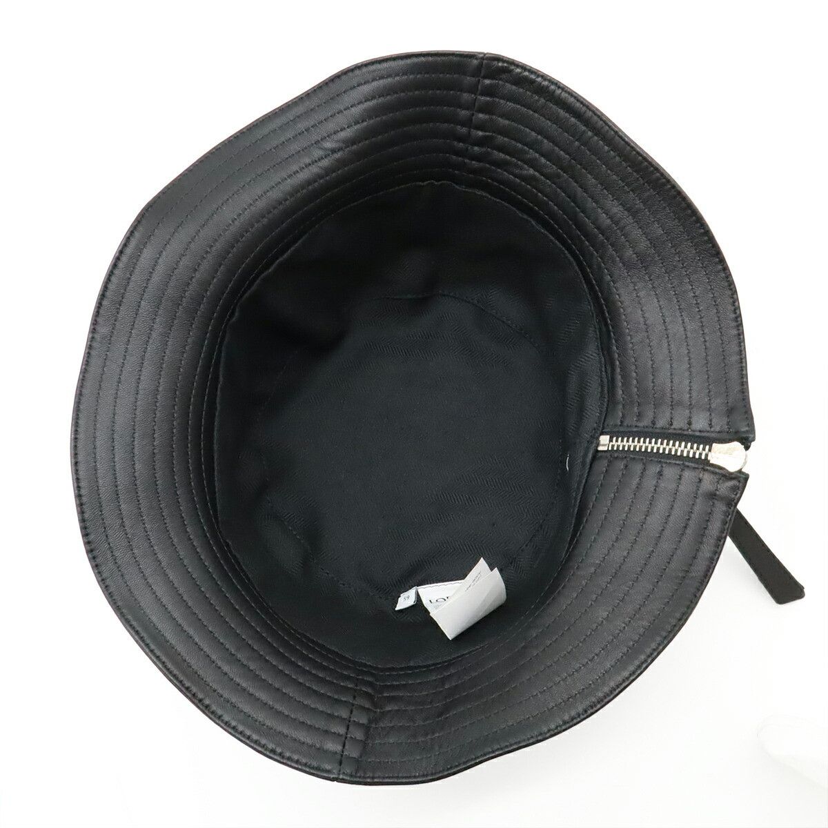 Loewe Loewe Loewe FISHEMAN HAT Leather Bucket Hat Leather Hats DUTY FREE for USA Size ONE SIZE - 7 Thumbnail