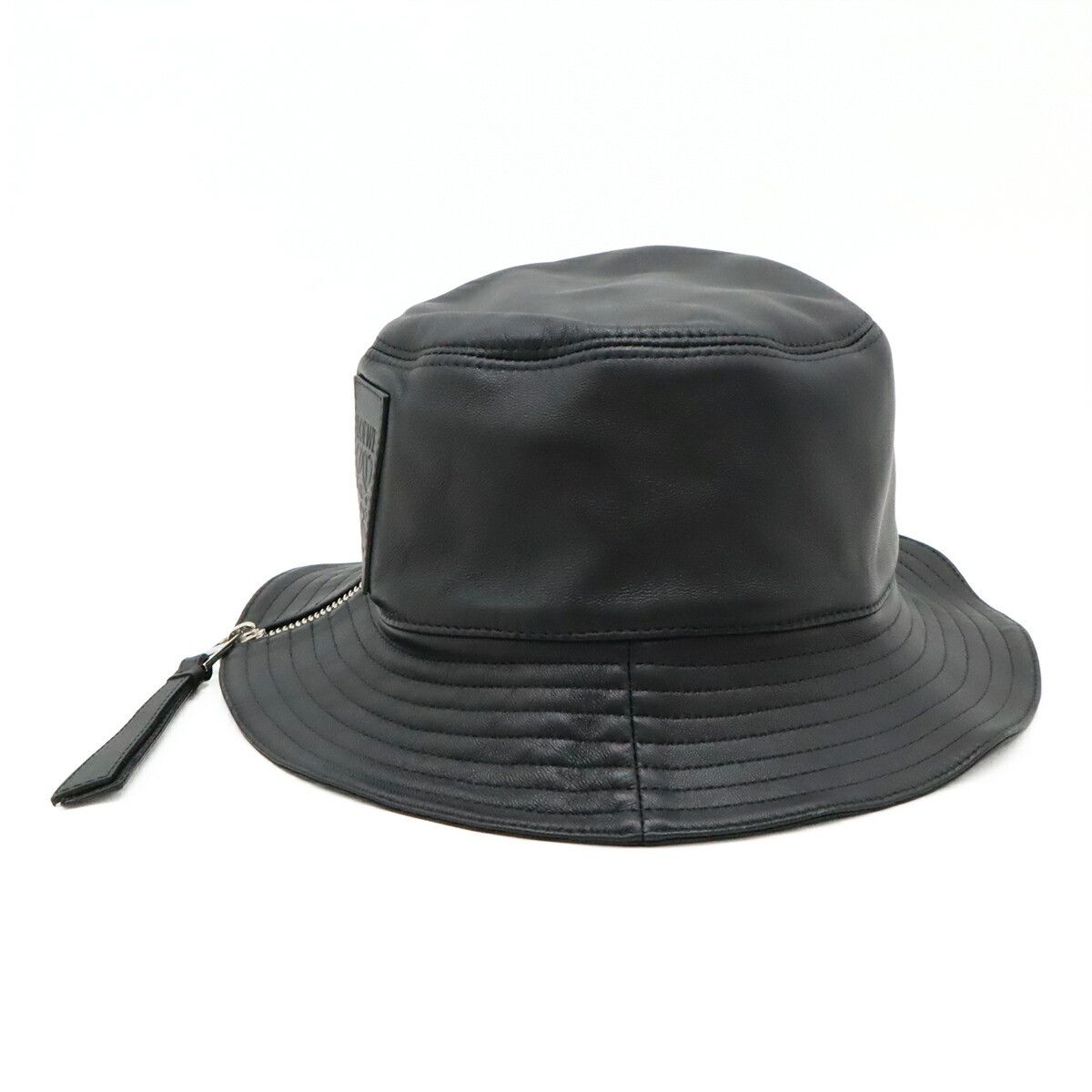 Loewe Loewe Loewe FISHEMAN HAT Leather Bucket Hat Leather Hats DUTY FREE for USA Size ONE SIZE - 3 Thumbnail