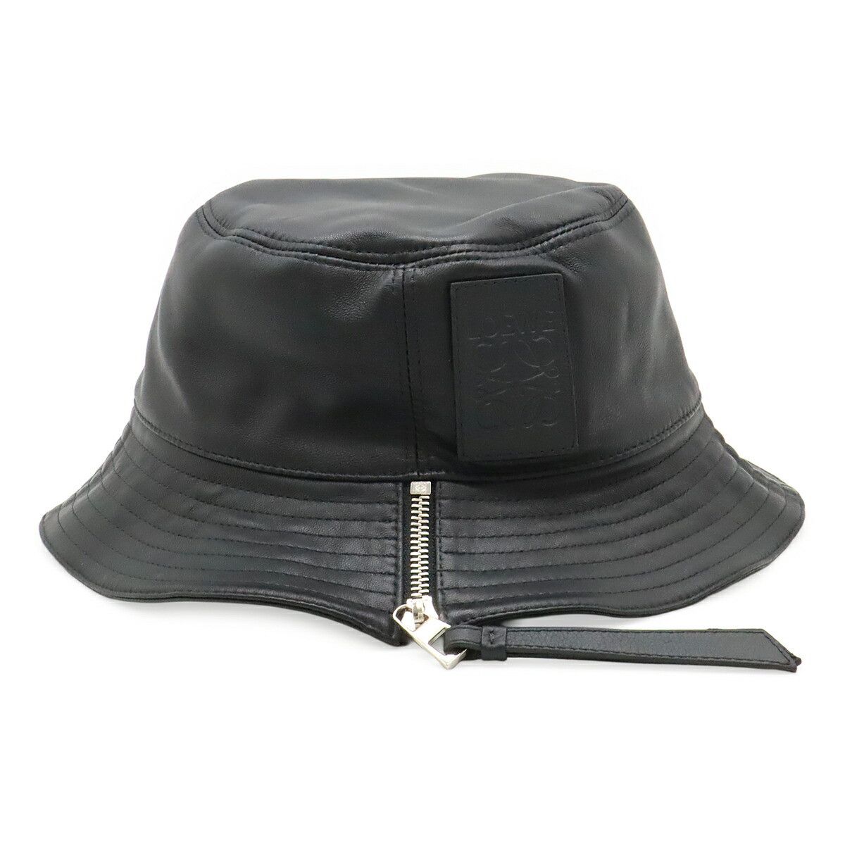 Loewe Loewe Loewe FISHEMAN HAT Leather Bucket Hat Leather Hats DUTY FREE for USA Size ONE SIZE - 2 Thumbnail