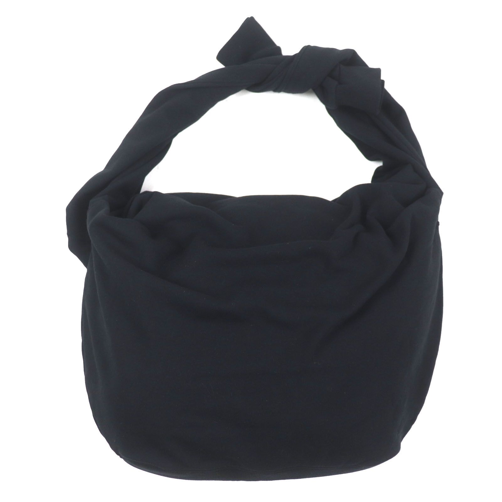 Celine Celine Celine SWEAT BAG Wool Shoulder Bag Natural Material Shoulder Bag DUTY FREE for USA Size ONE SIZE - 4 Thumbnail
