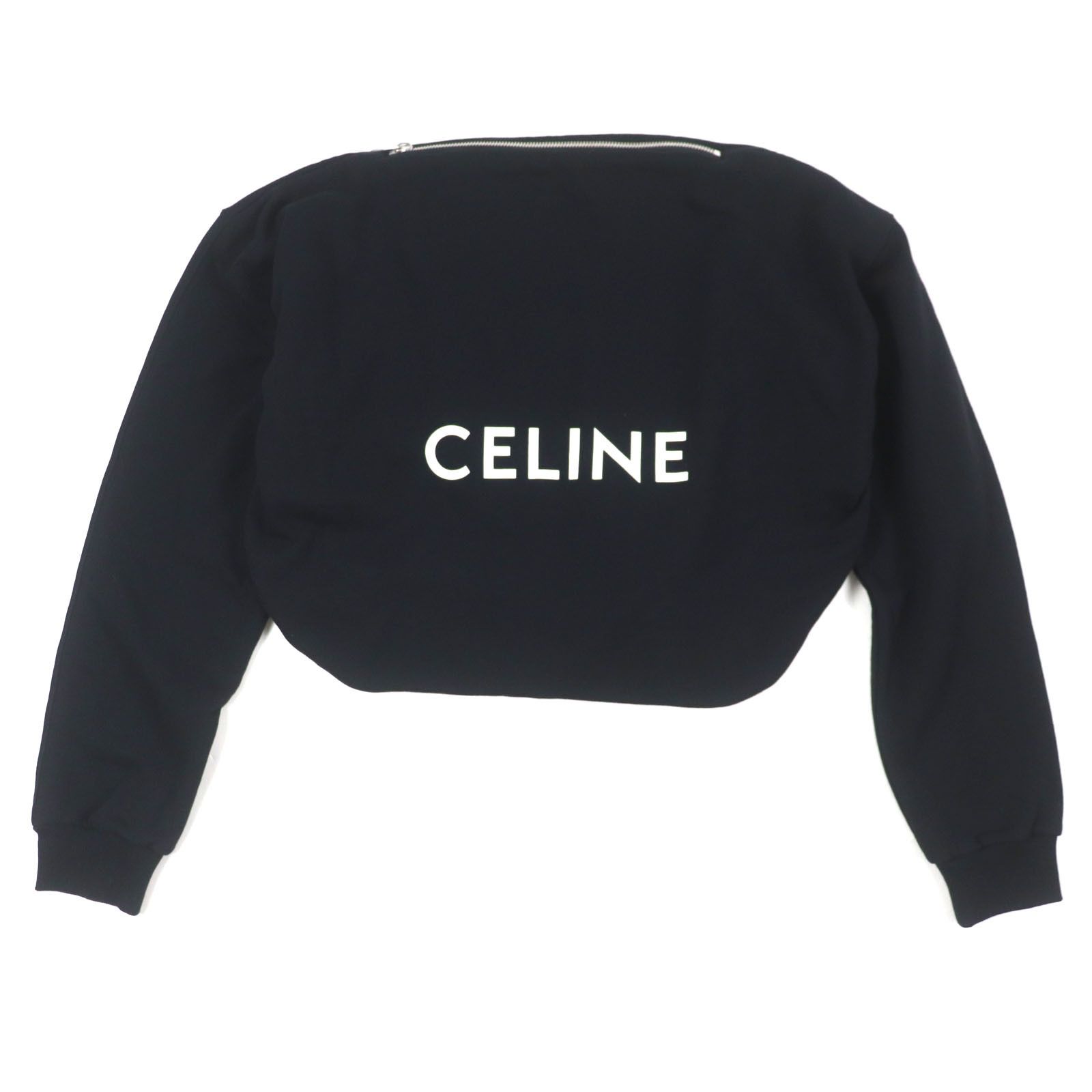 Celine Celine Celine SWEAT BAG Wool Shoulder Bag Natural Material Shoulder Bag DUTY FREE for USA Size ONE SIZE - 9 Thumbnail
