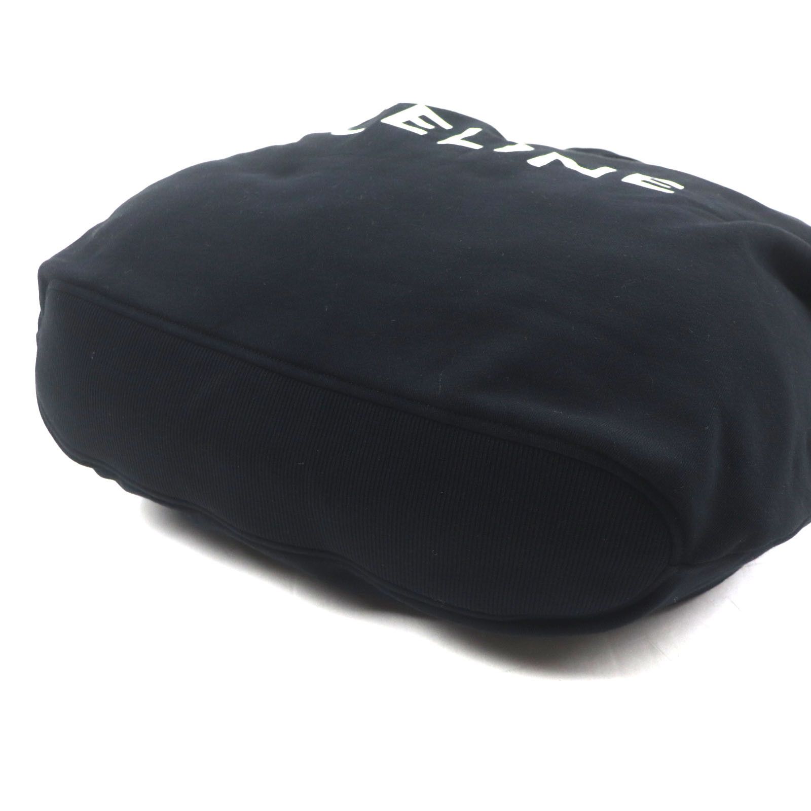 Celine Celine Celine SWEAT BAG Wool Shoulder Bag Natural Material Shoulder Bag DUTY FREE for USA Size ONE SIZE - 5 Thumbnail