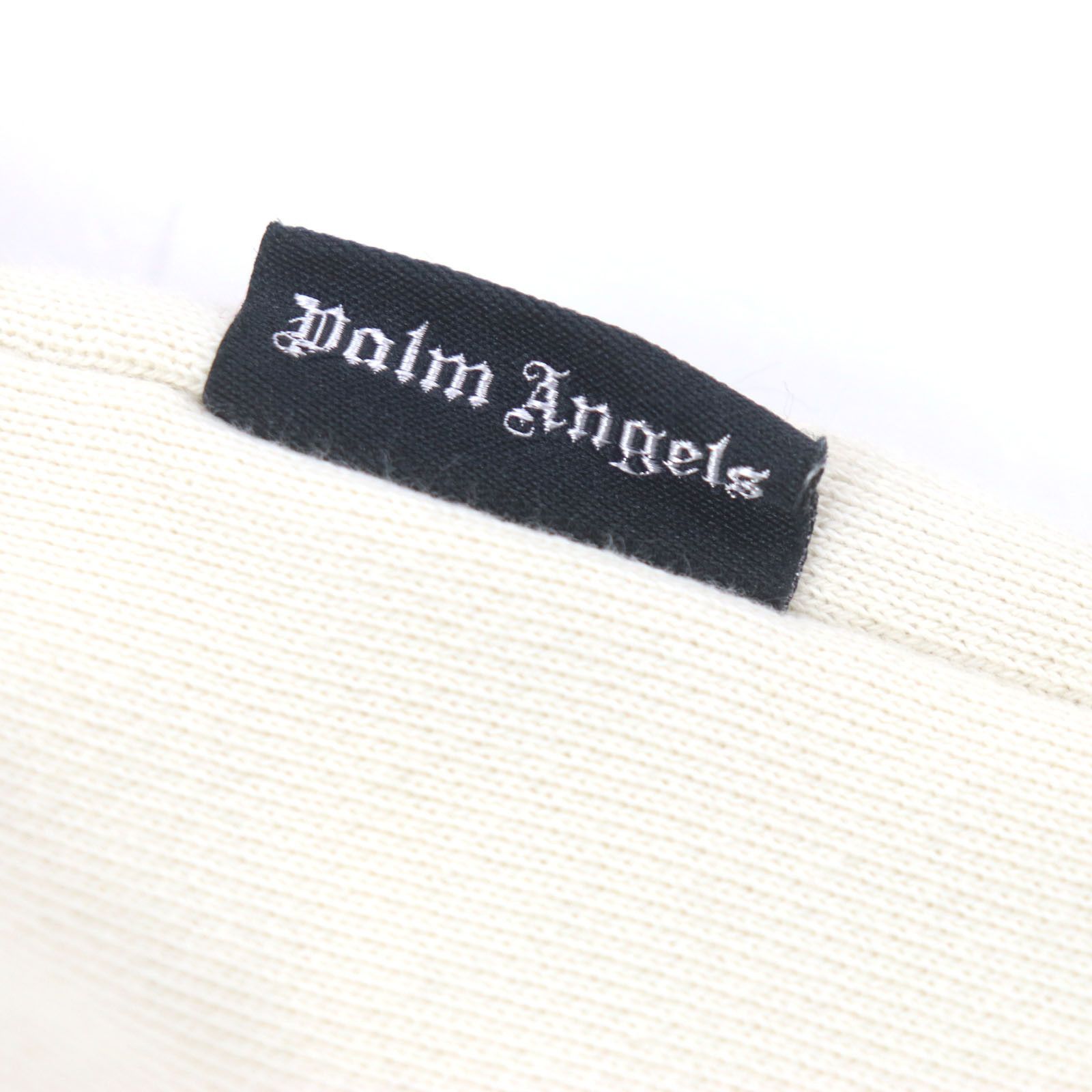 Moncler Moncler Moncler Genius 8×Palm Angels Hoodie Cotton Hoodie Cotton Sweatshirts & Hoodies DUTY FREE for USA Size ONE SIZE - 6 Thumbnail