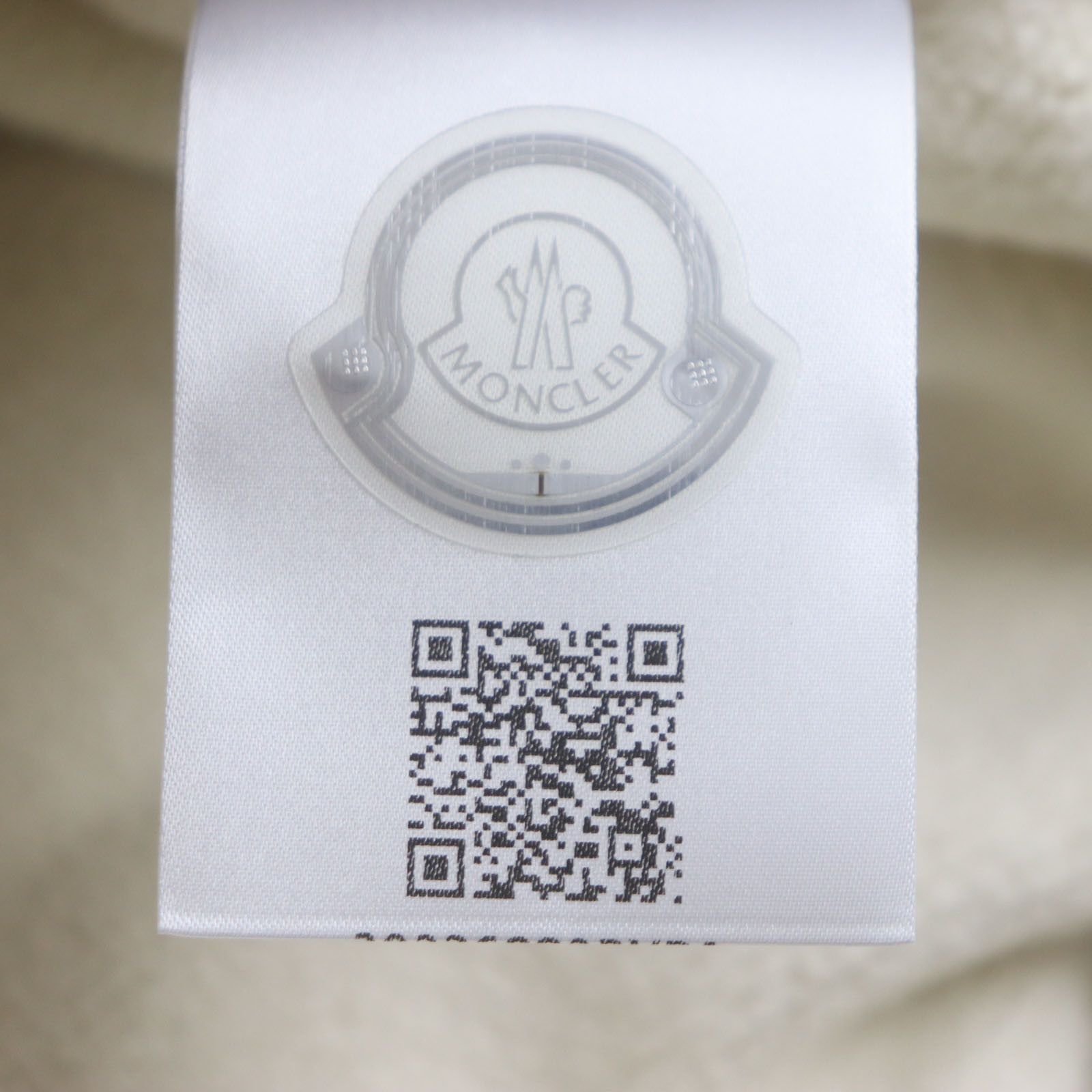 Moncler Moncler Moncler Genius 8×Palm Angels Hoodie Cotton Hoodie Cotton Sweatshirts & Hoodies DUTY FREE for USA Size ONE SIZE - 12 Thumbnail