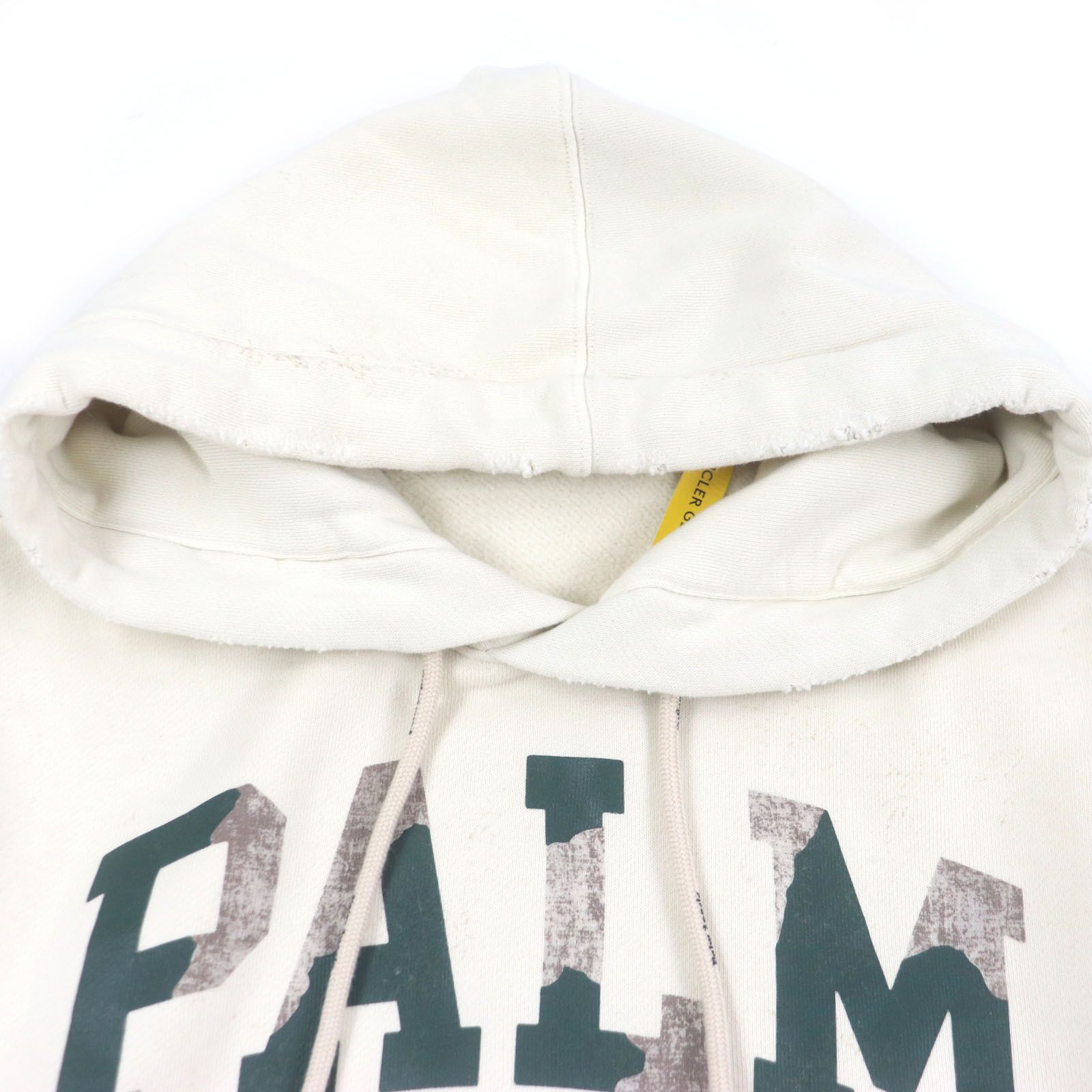 Moncler Moncler Moncler Genius 8×Palm Angels Hoodie Cotton Hoodie Cotton Sweatshirts & Hoodies DUTY FREE for USA Size ONE SIZE - 2 Thumbnail