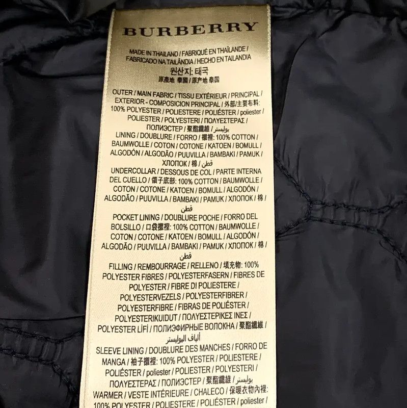 Burberry Burberry Red Women's Cotton Vest Size M / US 6-8 / IT 42-44 - 6 Thumbnail