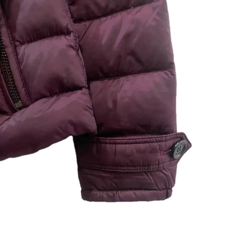 Burberry Burberry Purple Nylon Women's Down Jacket Size XS / US 0-2 / IT 36-38 - 5 Thumbnail