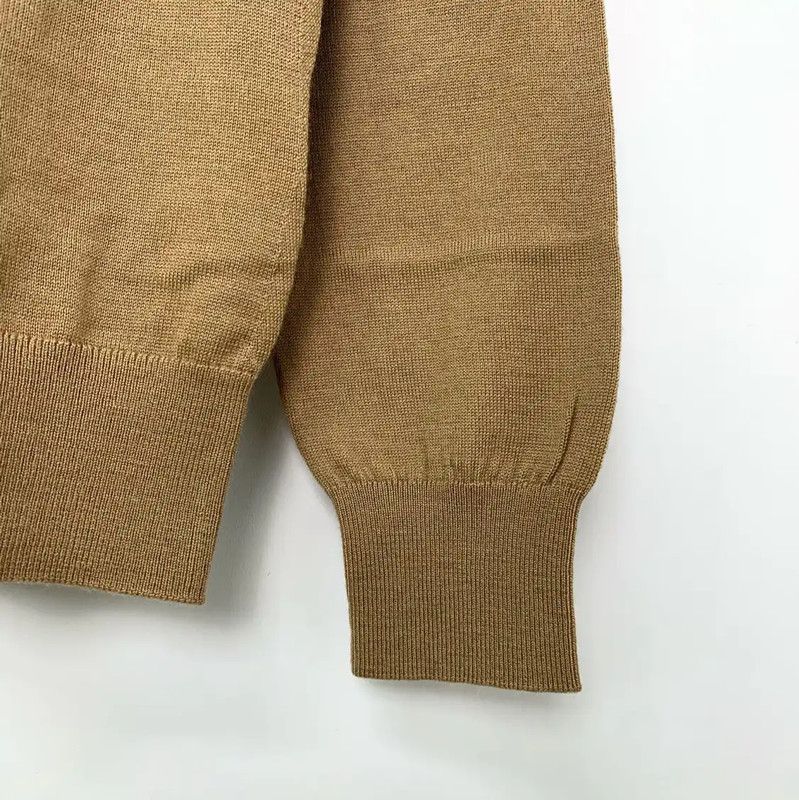 Burberry Burberry Women's Brown Wool Knit Sweater Size S / US 4 / IT 40 - 4 Thumbnail