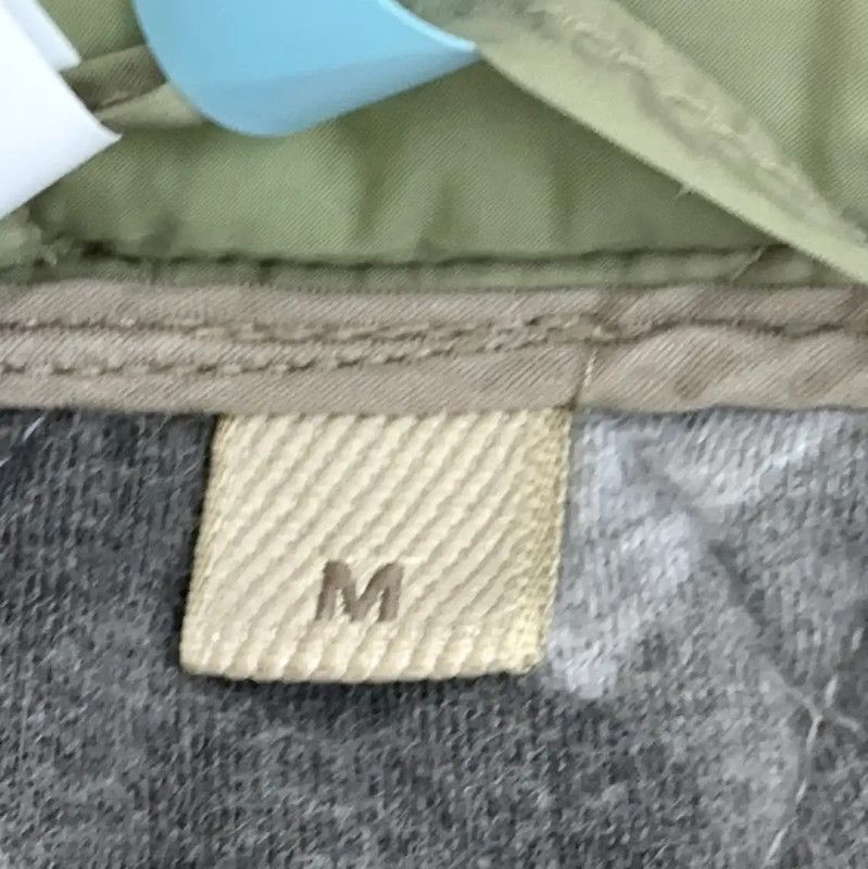 Burberry Burberry Women's Military Green Nylon Jacket Size M / US 6-8 / IT 42-44 - 8 Thumbnail