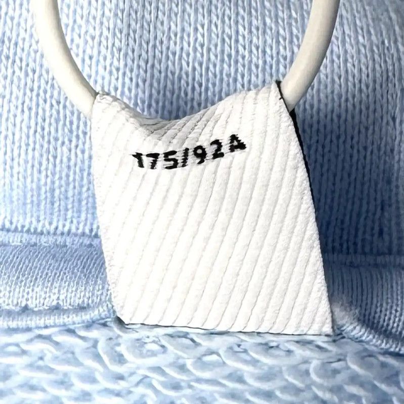 Burberry Burberry Light Blue Women's Wool Hoodie Size M / US 6-8 / IT 42-44 - 7 Thumbnail
