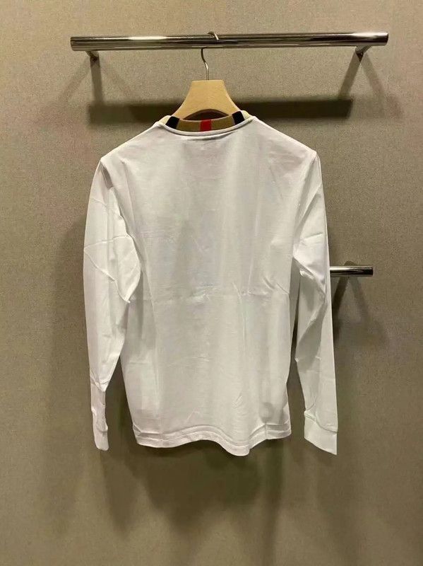 Burberry Burberry Women's Long Sleeve Logo T-Shirt Size M / US 6-8 / IT 42-44 - 2 Thumbnail