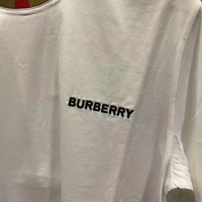 Burberry Burberry Women's Long Sleeve Logo T-Shirt Size M / US 6-8 / IT 42-44 - 4 Thumbnail