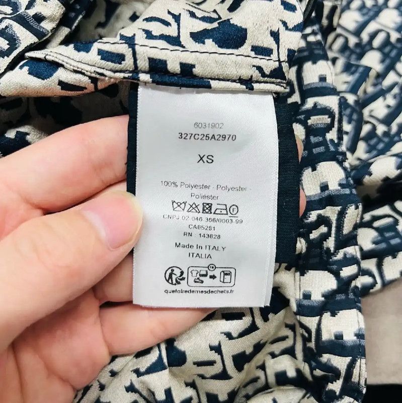 Burberry Burberry Women's Cotton Dress in Light Brown Size S / US 4 / IT 40 - 6 Thumbnail