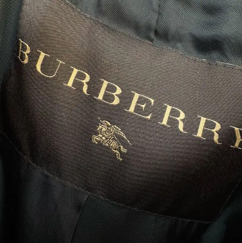 Burberry Burberry Multi-Color Women's Coat Size S Size S / US 4 / IT 40 - 2 Thumbnail