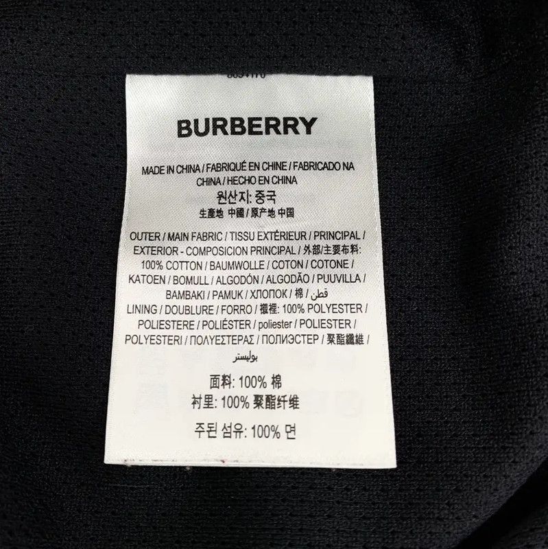 Burberry Burberry Red Cotton Women's Shorts Size 30" / US 8 / IT 44 - 6 Thumbnail