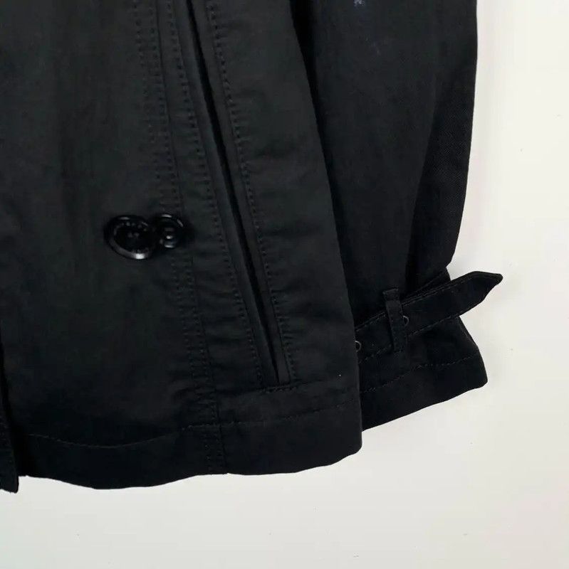 Burberry Burberry Black Women's Trench Coat, XS Size Size XS / US 0-2 / IT 36-38 - 4 Thumbnail