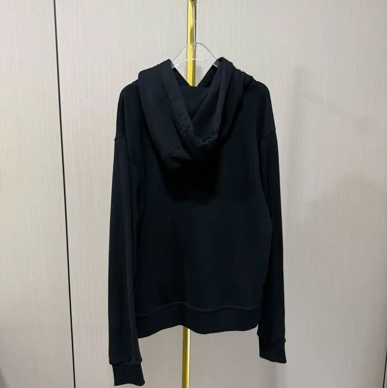 Burberry Burberry Black Cotton Sweatshirt for Women Size S / US 4 / IT 40 - 2 Thumbnail