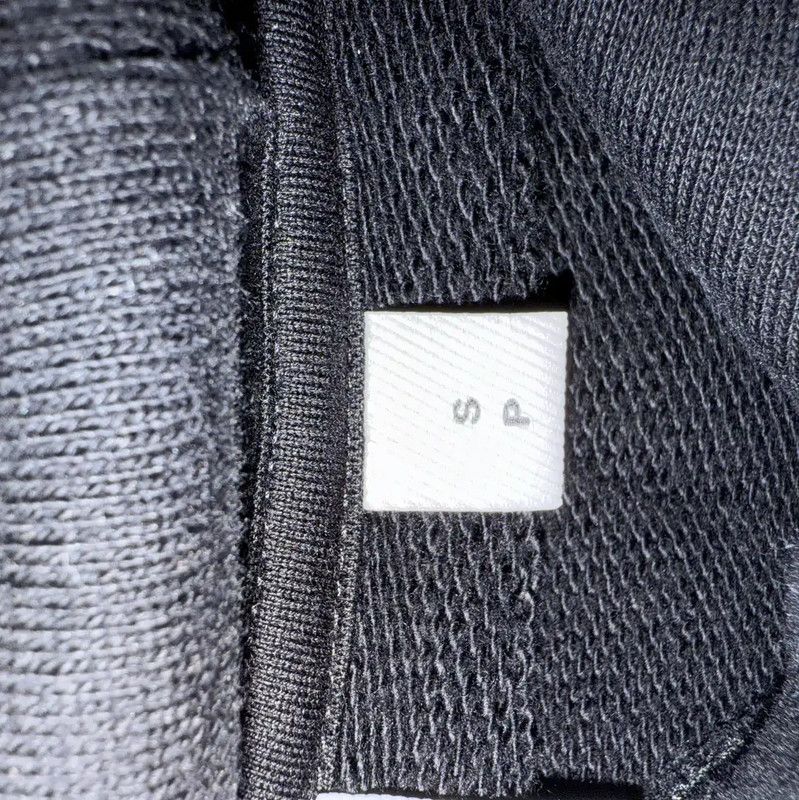 Burberry Burberry Black Cotton Sweatshirt for Women Size S / US 4 / IT 40 - 4 Thumbnail