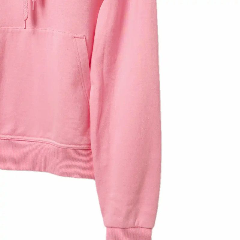Burberry Burberry Pink Cotton Women's Hoodie Size S / US 4 / IT 40 - 5 Thumbnail