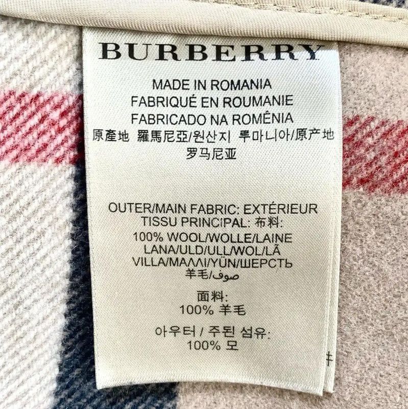 Burberry Burberry Brown Duffle Coat for Women Size XS / US 0-2 / IT 36-38 - 6 Thumbnail