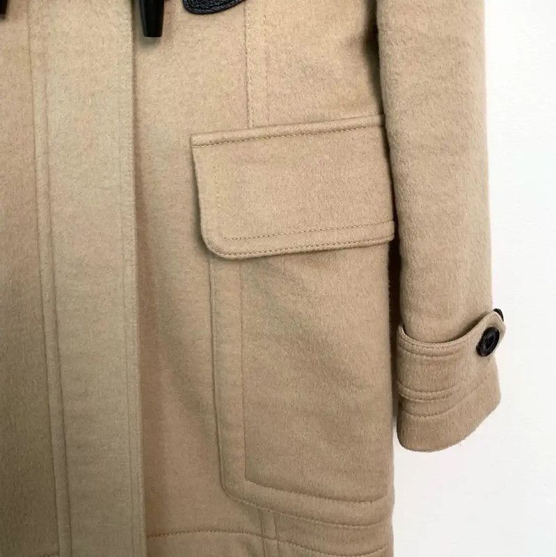 Burberry Burberry Brown Duffle Coat for Women Size XS / US 0-2 / IT 36-38 - 4 Thumbnail