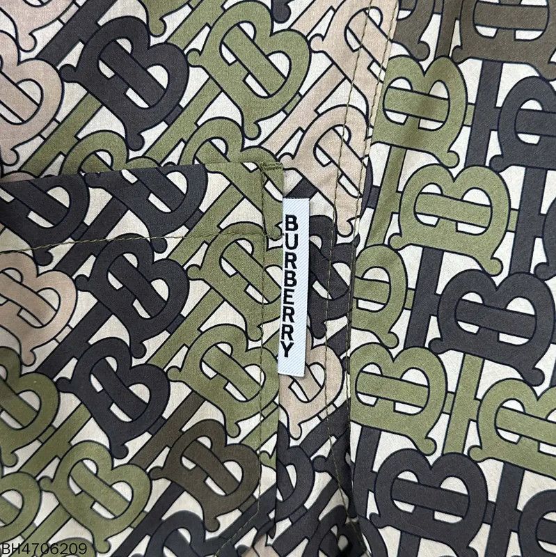 Burberry Burberry Multi-Color Women's Dress Size ONE SIZE - 6 Thumbnail