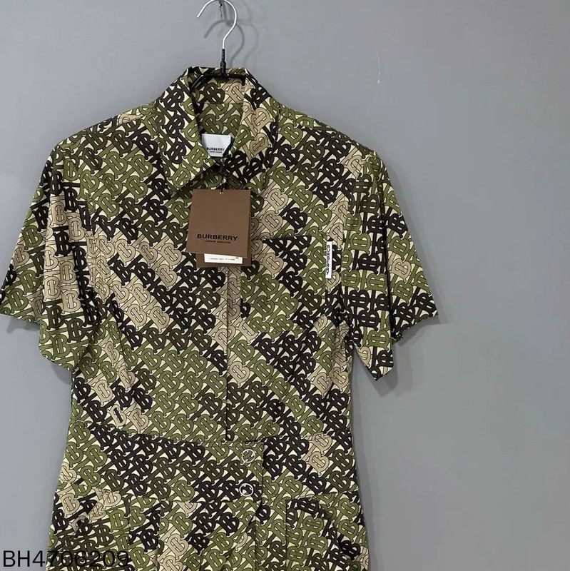 Burberry Burberry Multi-Color Women's Dress Size ONE SIZE - 2 Thumbnail