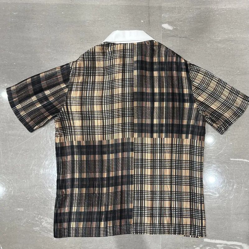Burberry Burberry Summer Short Sleeve Polo Shirt Size XS / US 0-2 / IT 36-38 - 2 Thumbnail