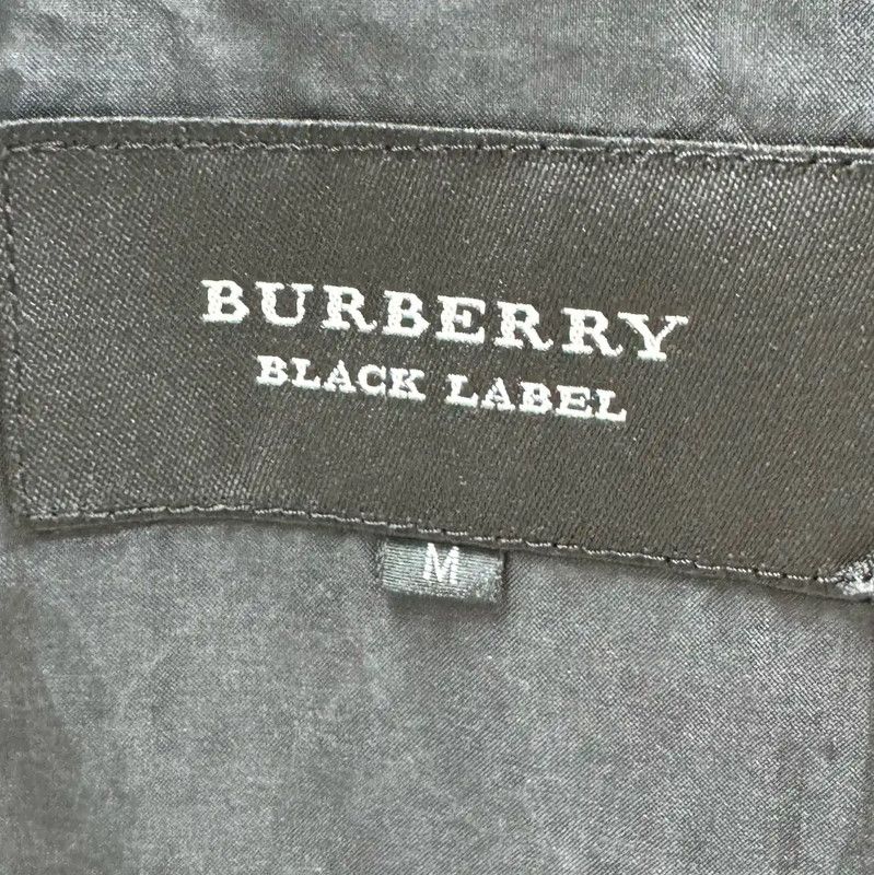 Burberry Burberry Multicolor Polyester Hooded Jacket Size M / US 6-8 / IT 42-44 - 4 Thumbnail
