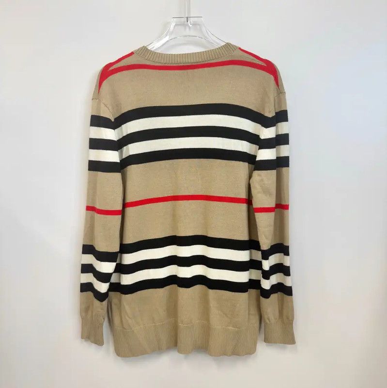 Burberry Burberry Khaki Color Women's Cardigan Size M / US 6-8 / IT 42-44 - 2 Thumbnail