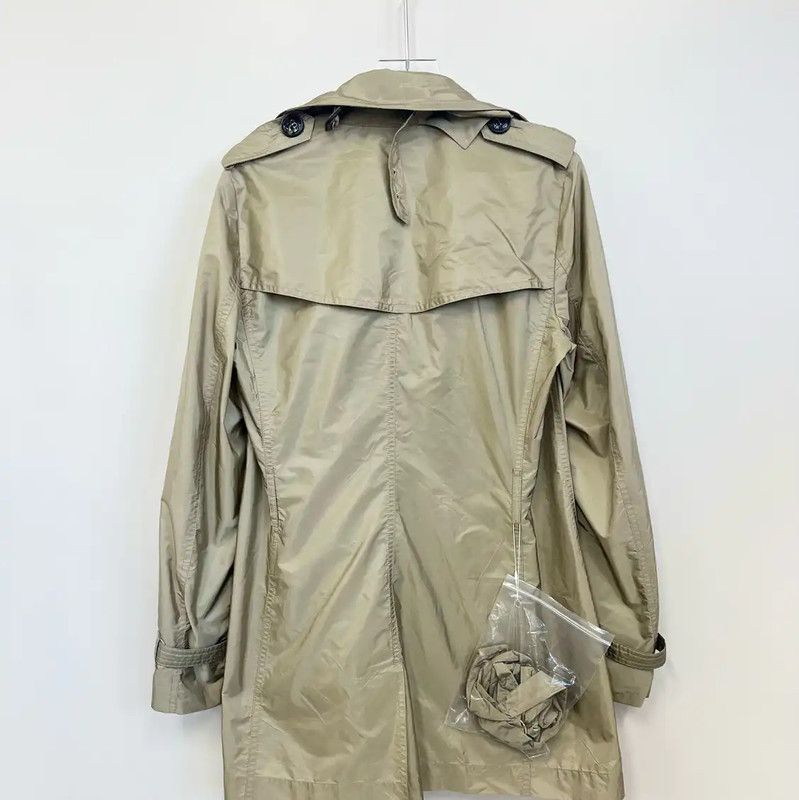 Burberry Burberry Khaki Women's Trench Coat S Size Size S / US 4 / IT 40 - 2 Thumbnail