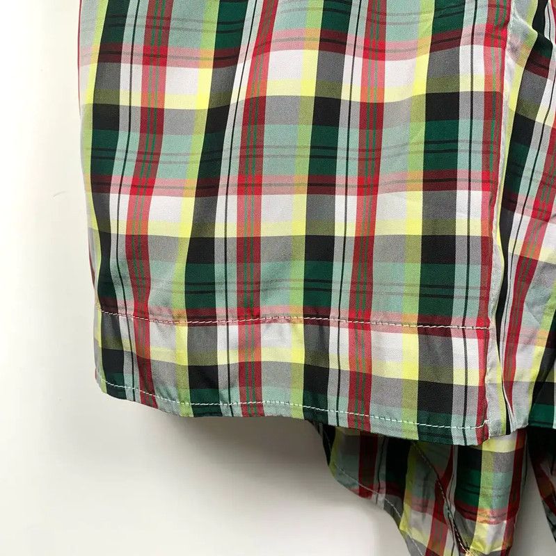 Burberry Burberry Color-Blocked Women's Trench Coat Size M / US 6-8 / IT 42-44 - 5 Thumbnail