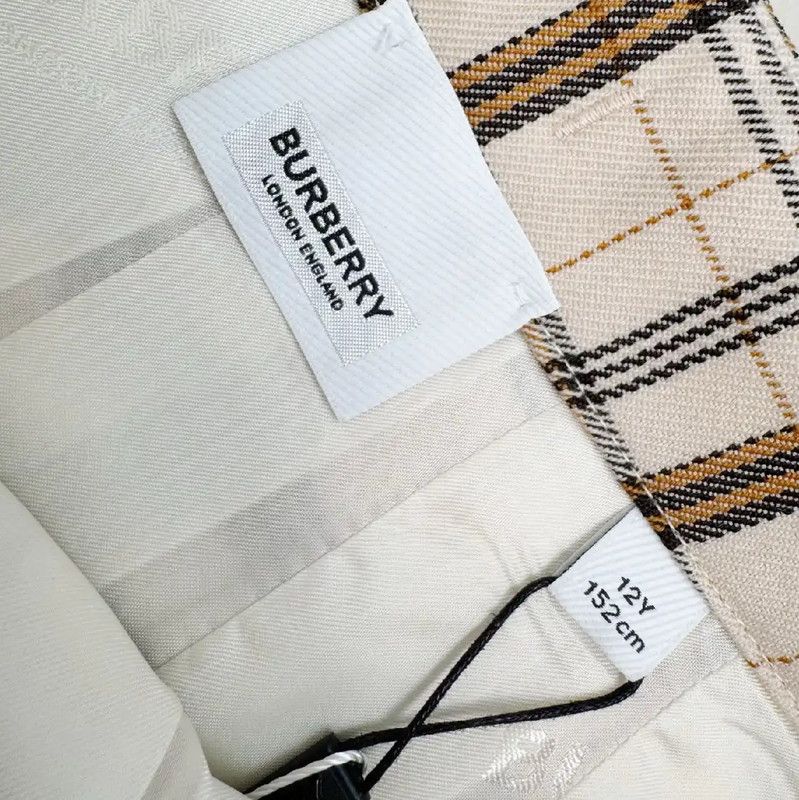 Burberry Burberry Summer Color Block Skirt Size 30" / US 8 / IT 44 - 4 Thumbnail