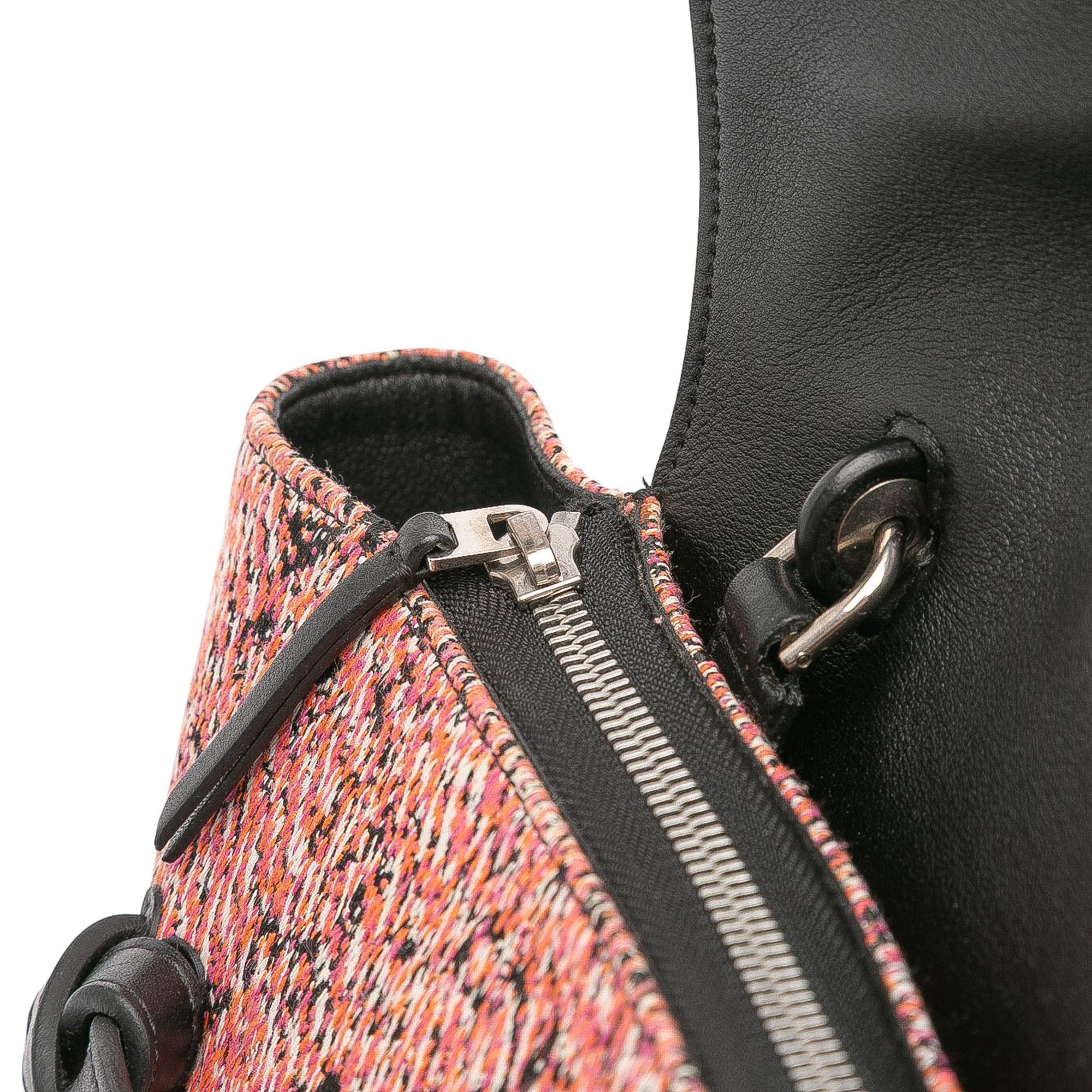Celine Celine Micro Tweed Belt Satchel Size ONE SIZE - 11 Thumbnail