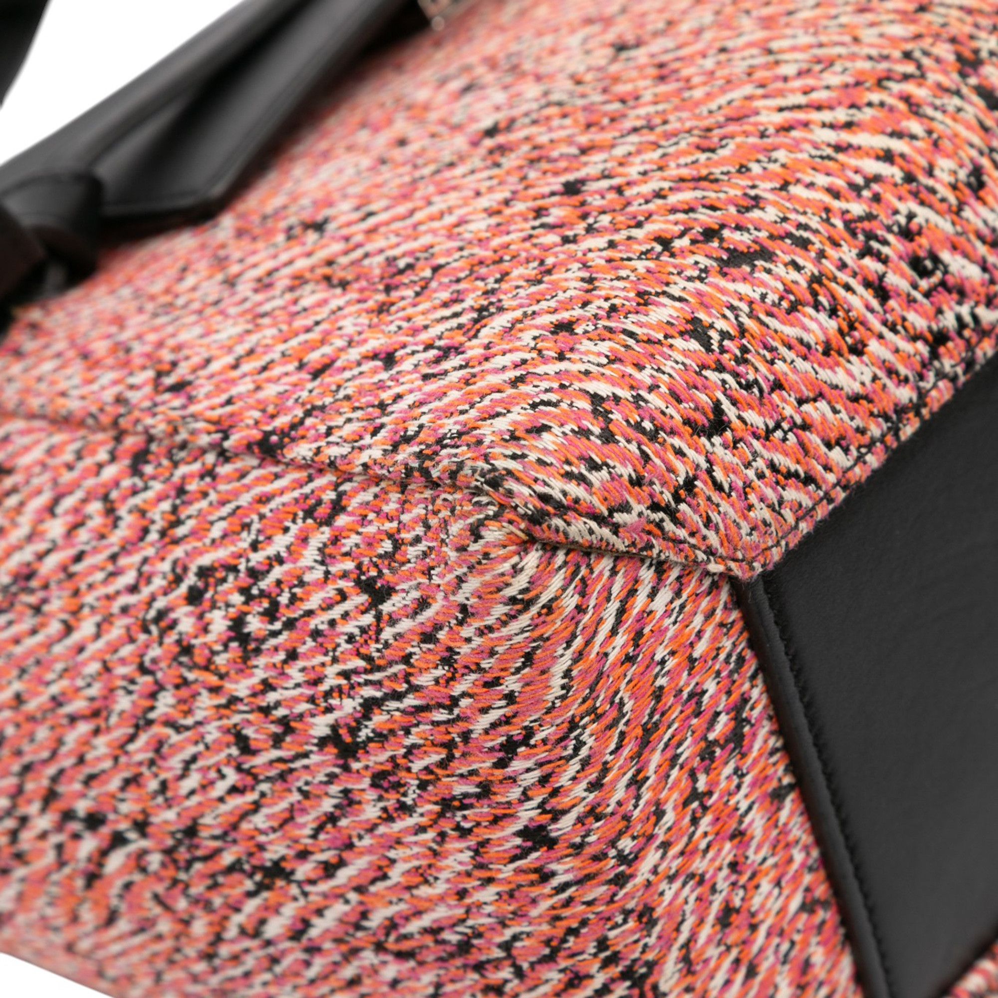 Celine Celine Micro Tweed Belt Satchel Size ONE SIZE - 7 Thumbnail