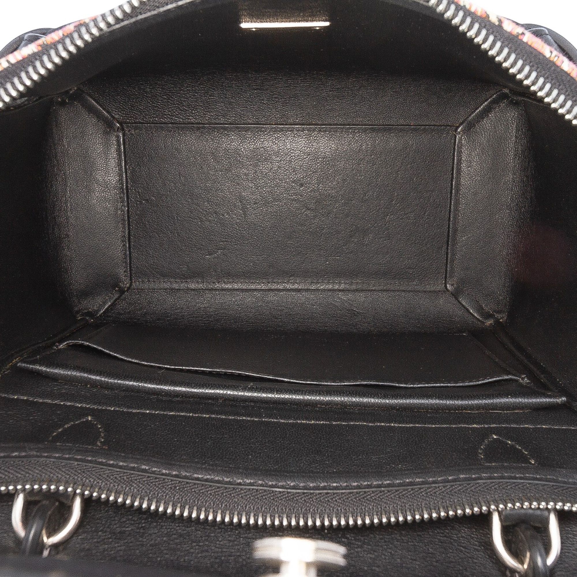 Celine Celine Micro Tweed Belt Satchel Size ONE SIZE - 4 Thumbnail